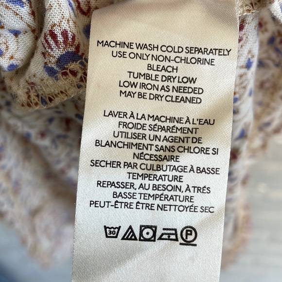 Free People Mess Around Tunic - Picture 9 of 9